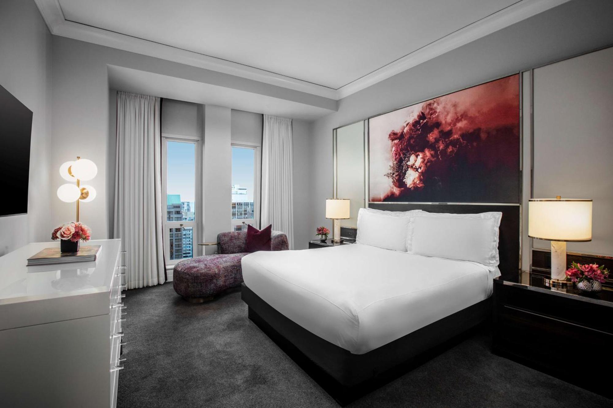 Hôtel Waldorf Astoria Chicago Extérieur photo
